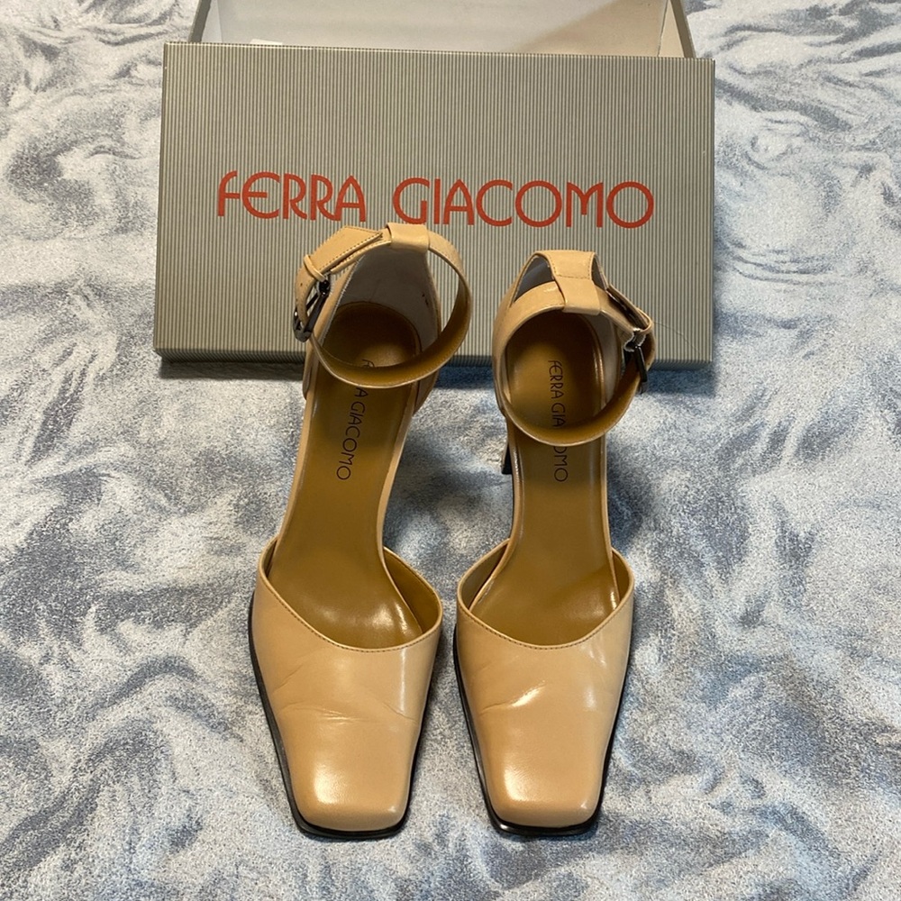 Stunning Ferra Giacomo Shoes